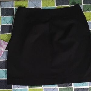 Banana Republic Black Skirt
